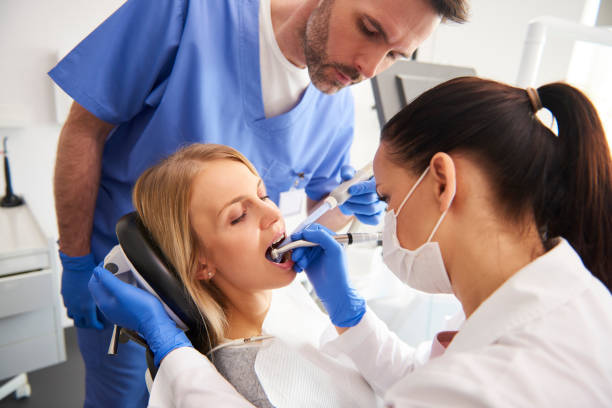 Oral Surgery in Lake Leann, MI